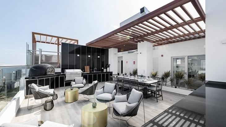 Appartamento Flats En Barranco Distretto di Distretto di Lima Esterno foto