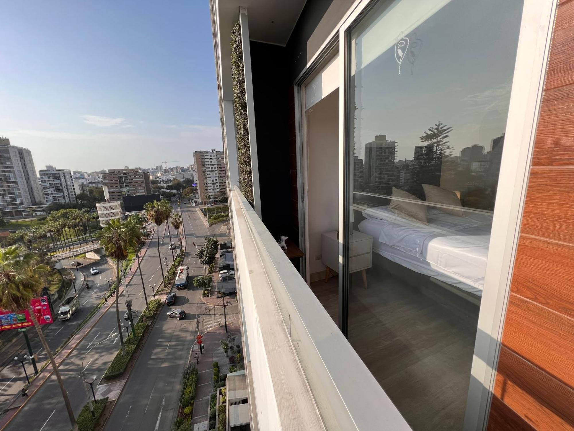 Appartamento Flats En Barranco Distretto di Distretto di Lima Esterno foto