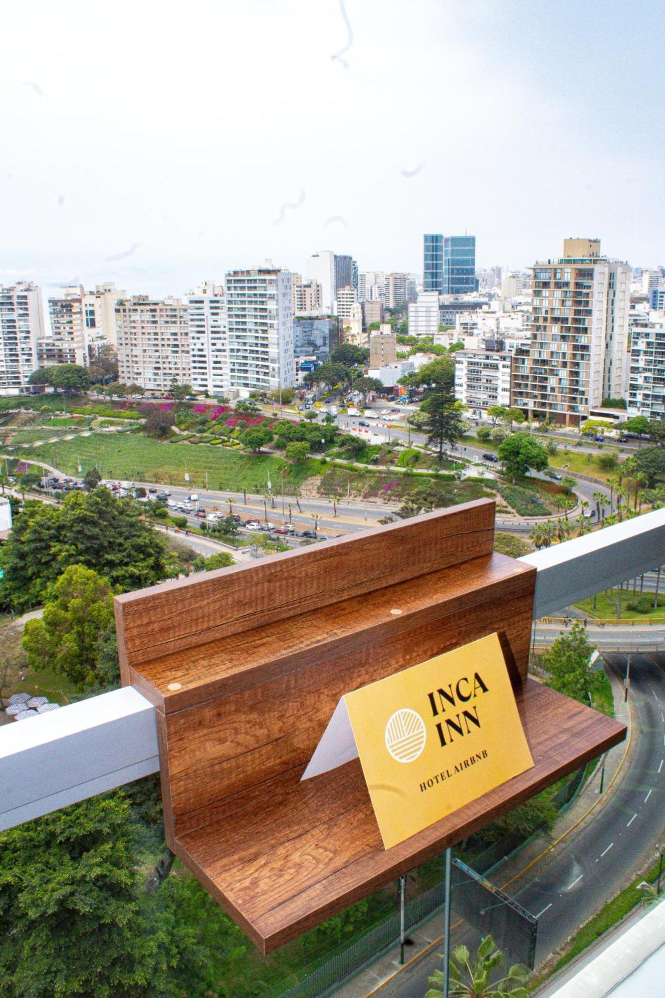Appartamento Flats En Barranco Distretto di Distretto di Lima Esterno foto