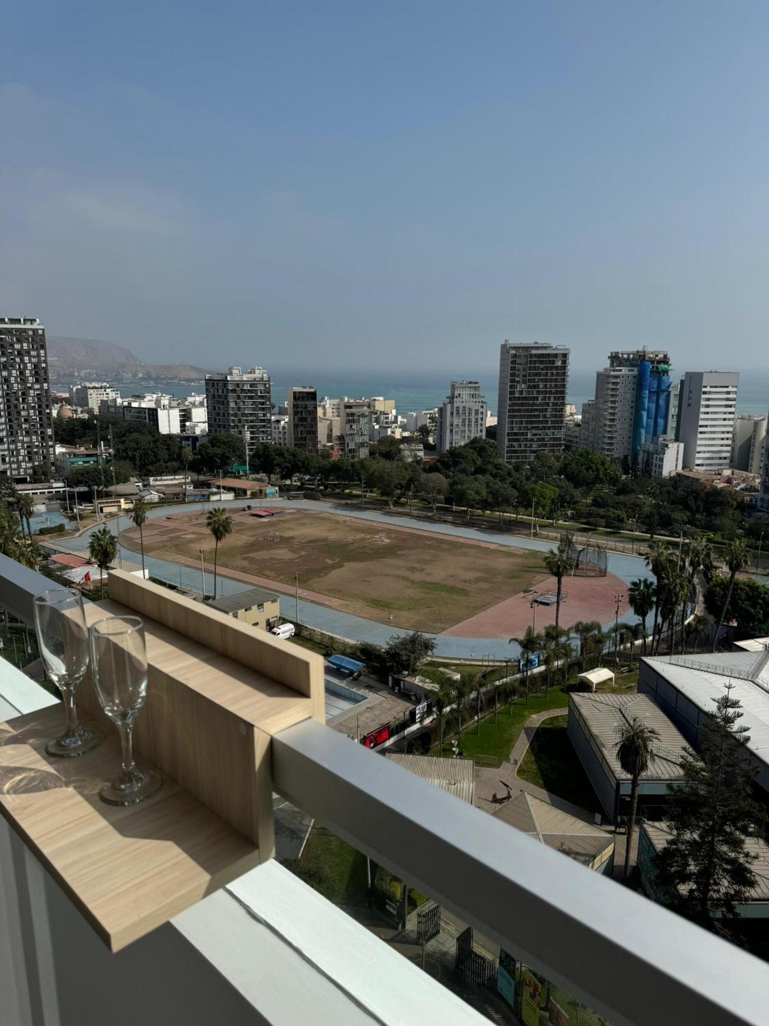 Appartamento Flats En Barranco Distretto di Distretto di Lima Esterno foto