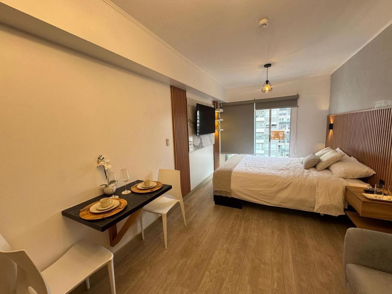 Appartamento Flats En Barranco Distretto di Distretto di Lima Esterno foto