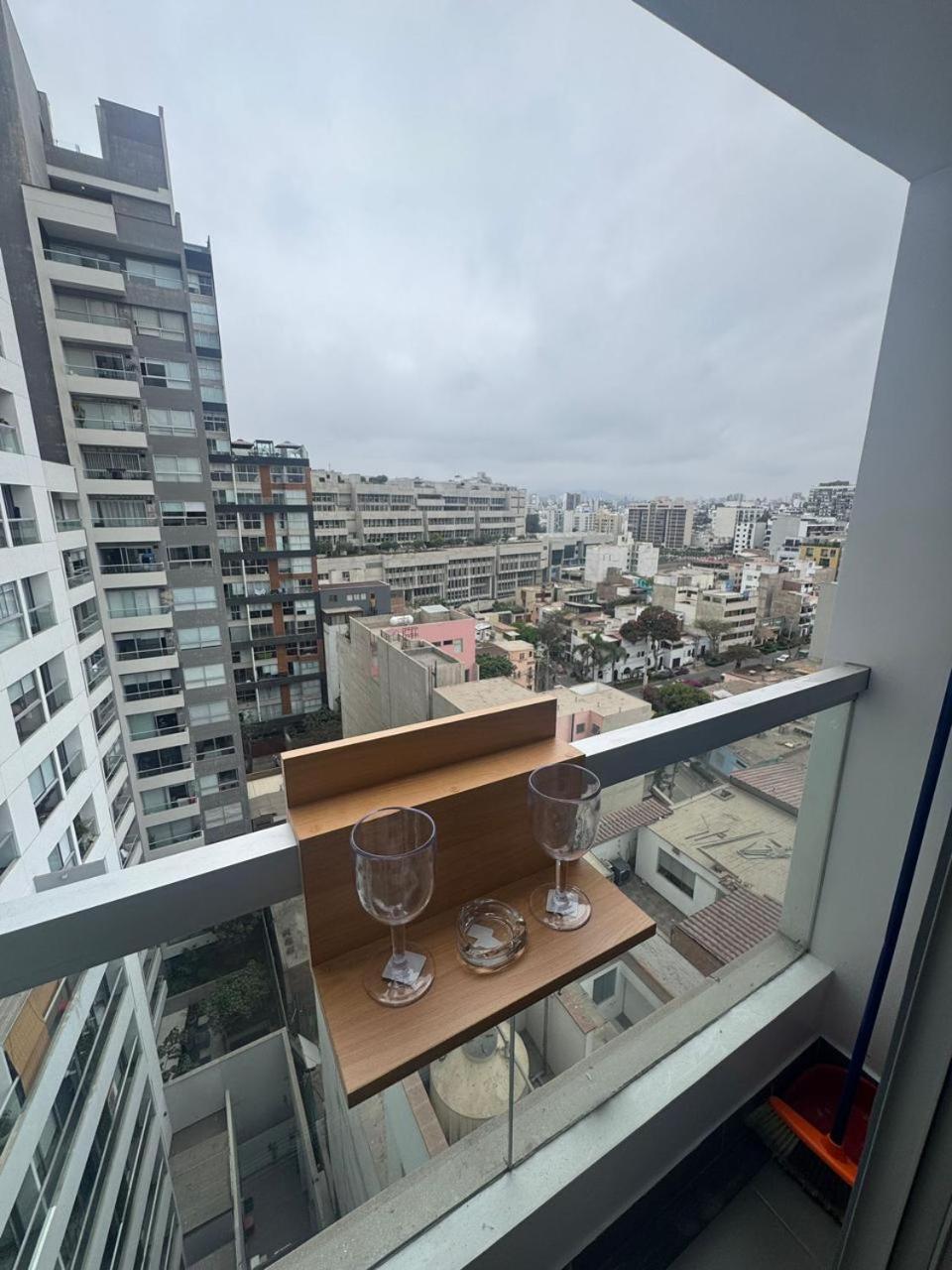 Appartamento Flats En Barranco Distretto di Distretto di Lima Esterno foto